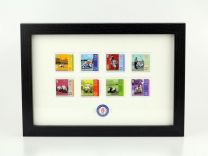 Framed Collectables