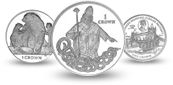 Shop for Isle of Man Coins