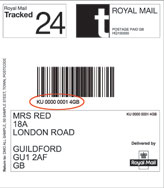 royal mail tracking jersey