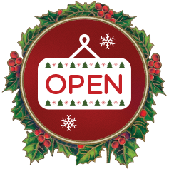 Opening hours icon