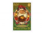 Christmas 2024 stamp issue - Father Christmas 