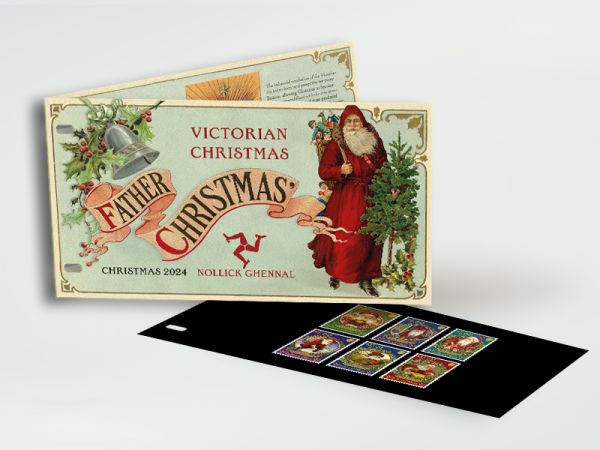 Father Christmas Presentation Pack