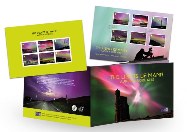 The Lights of Mann - Aurora Borealis Collectors Pack