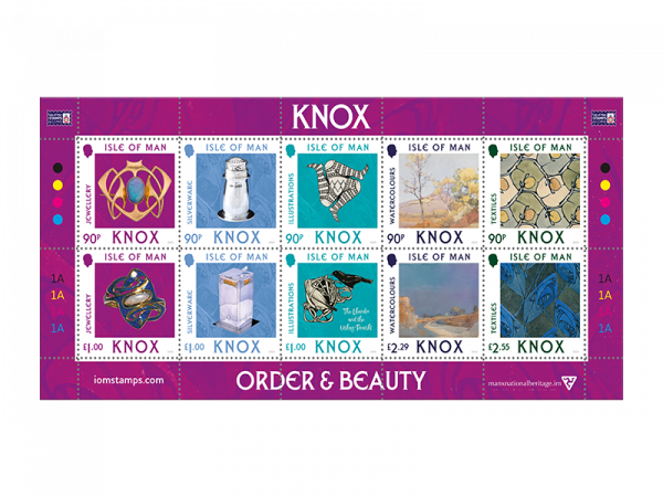 Archibald Knox: Order & Beauty - Set