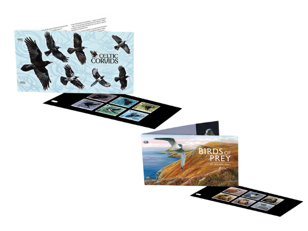 Birds Presentation Packs Special Offer