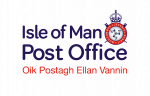 Isle of Man Post Office Logo 2024