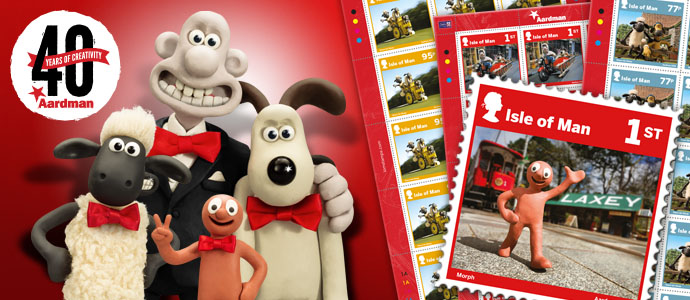 aardman collection