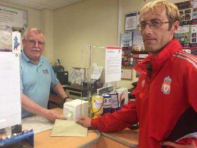 Isle of Man Post Office launches variable rate definitive self-adhesive  stamps at first Post Office counter - Isle of Man Post Office