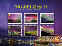 The Lights of Mann – Aurora Borealis