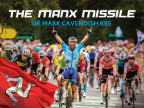 Sir Mark Cavendish KBE – The Manx Missile