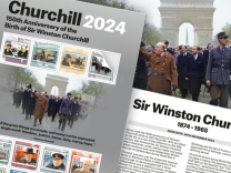 Sir Winston Churchill 1874 - 1965