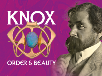 Archibald Knox: Order & Beauty