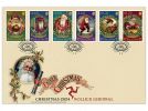 Father Christmas First Day Cover