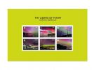 The Lights of Mann – Aurora Borealis Booklet Pane