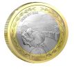 IOM TT 2024 £2 Coin