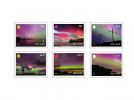 The Lights of Mann - Aurora Borealis Set & Sheet Set